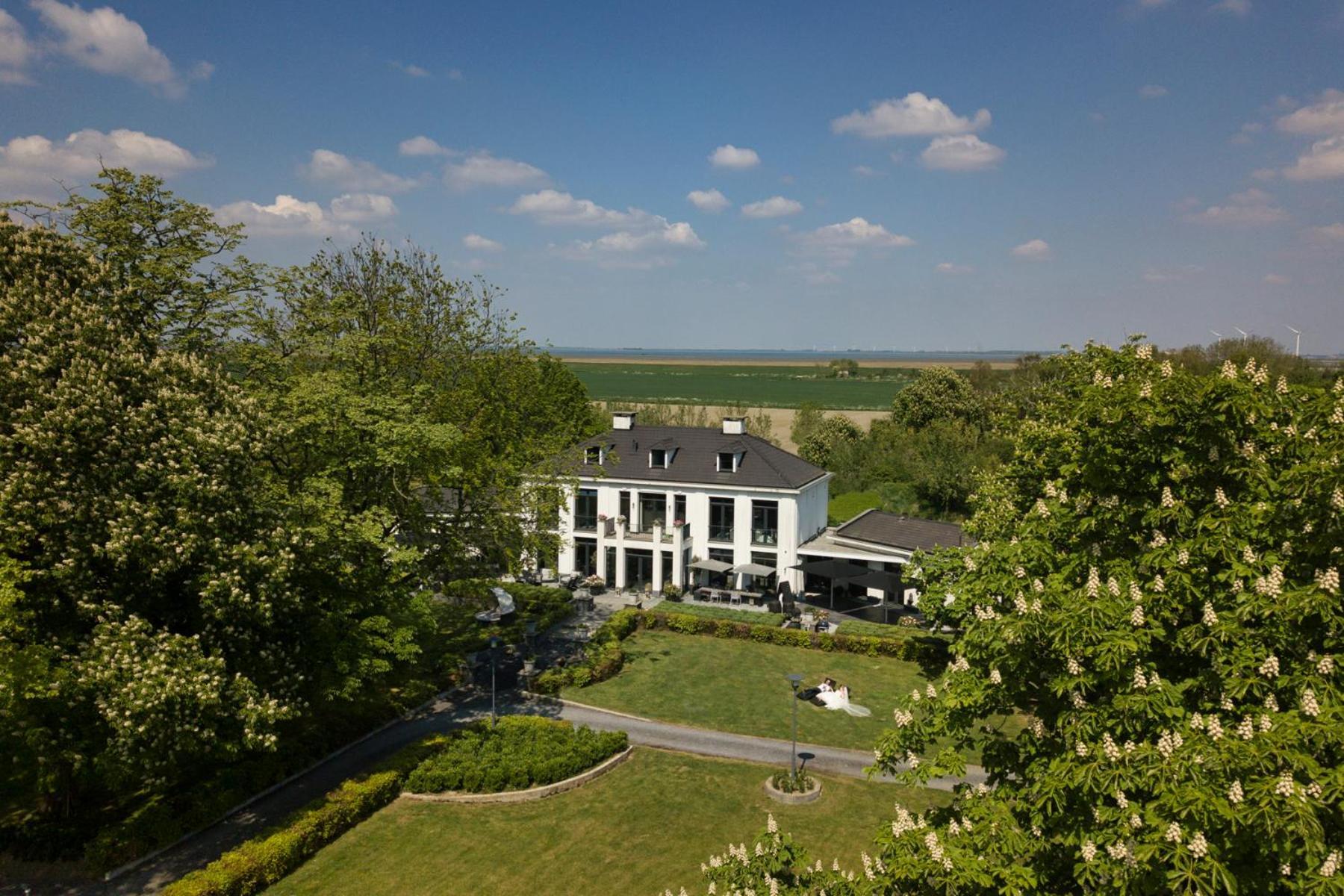 Landhuis Logan Landing Rilland Экстерьер фото